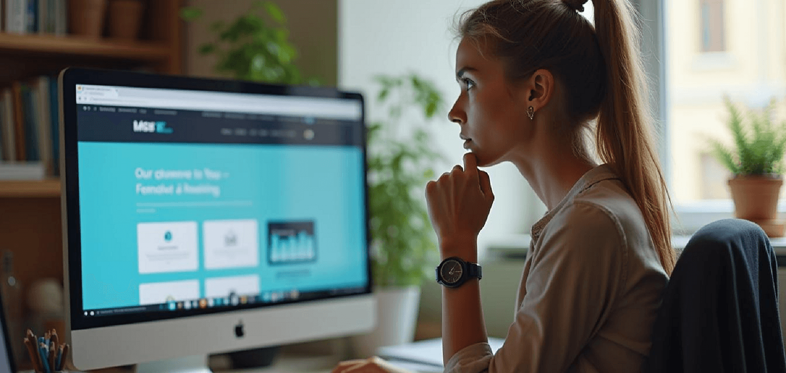 [REDIFF] Créer une page d’accueil efficace sur WordPress : captez l’attention en quelques secondes