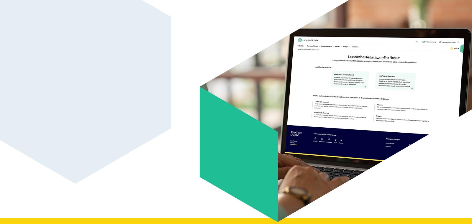 Comment améliorer la productivité de votre étude notariale avec l’IA ?