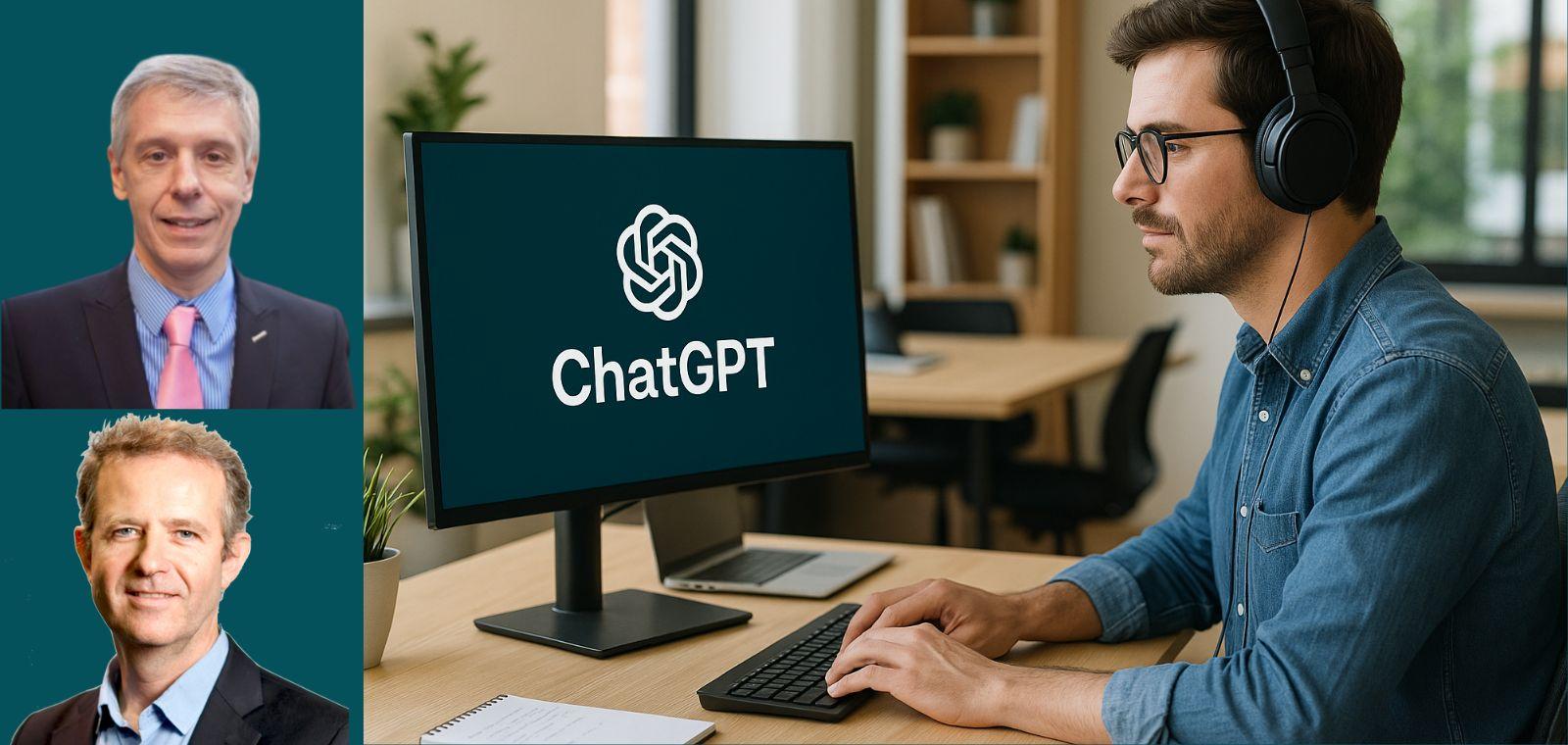ChatGPT & IA : devenez plus rapide, plus créatif, plus efficace en exploitant les IA