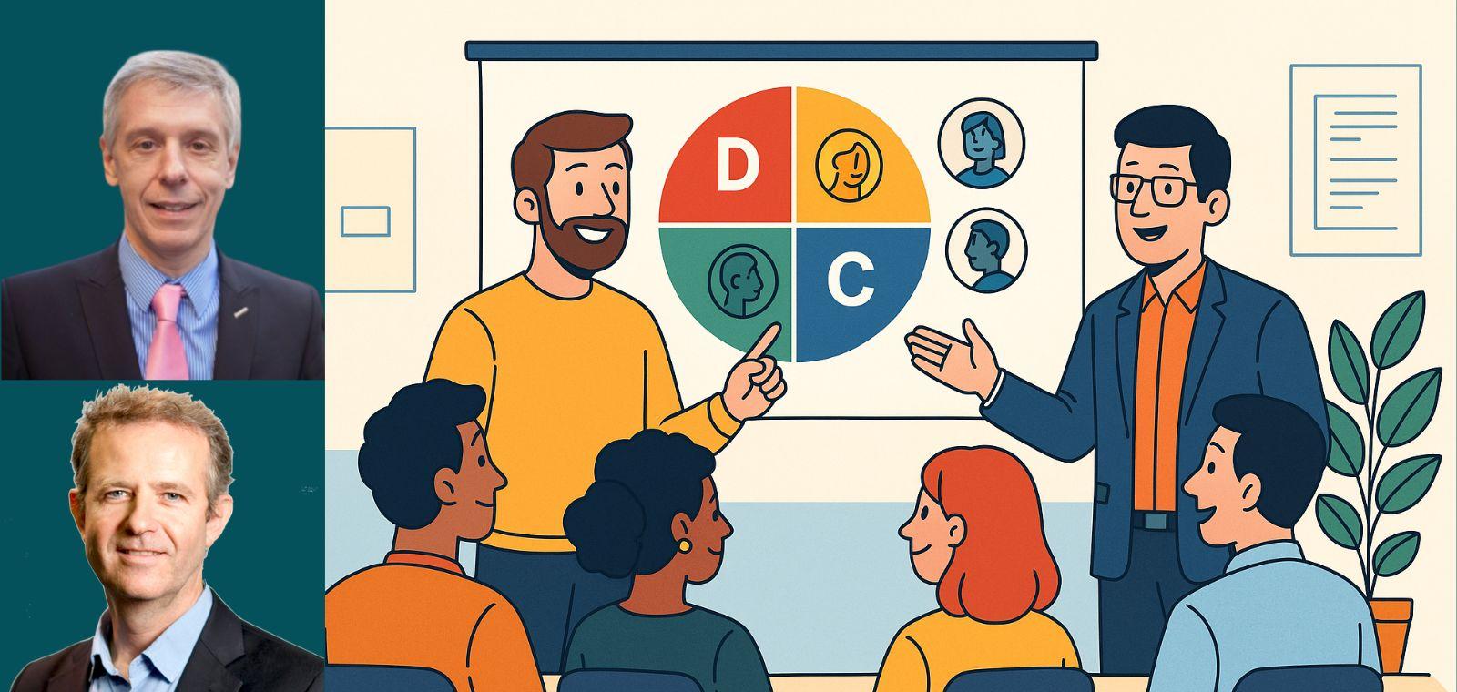 Améliorer votre communication grâce au DISC