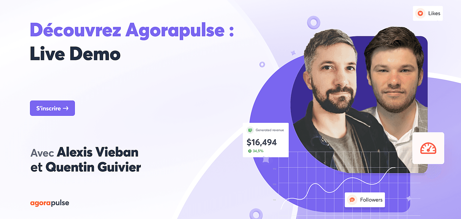 Comment optimiser votre gestion des réseaux sociaux avec Agorapulse ?