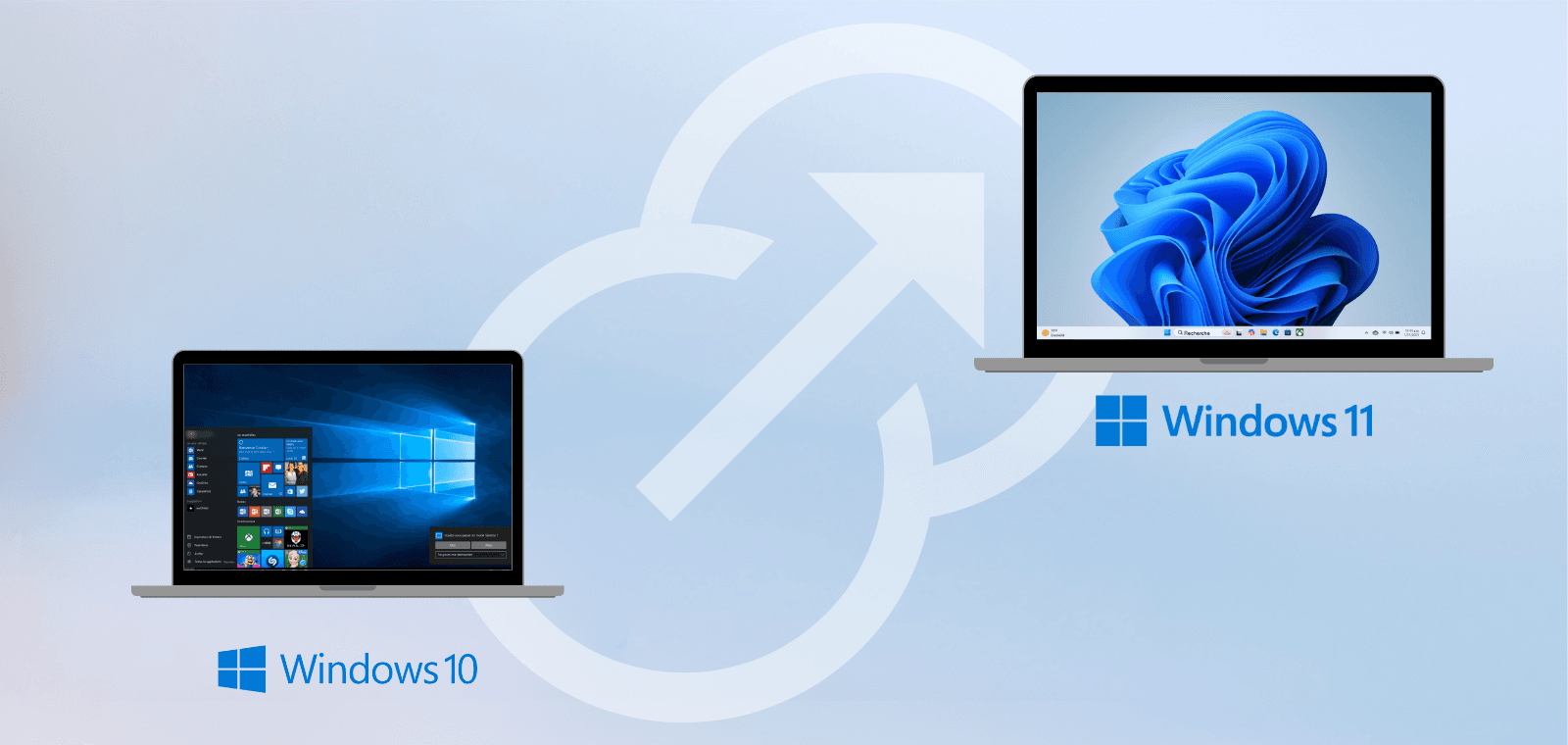 Comment anticiper la fin de Windows 10 sans perturber votre activité ?