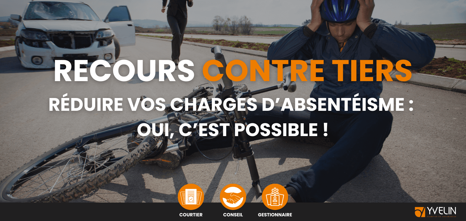 Réduire vos charges d'absentéisme : Oui, c'est possible !