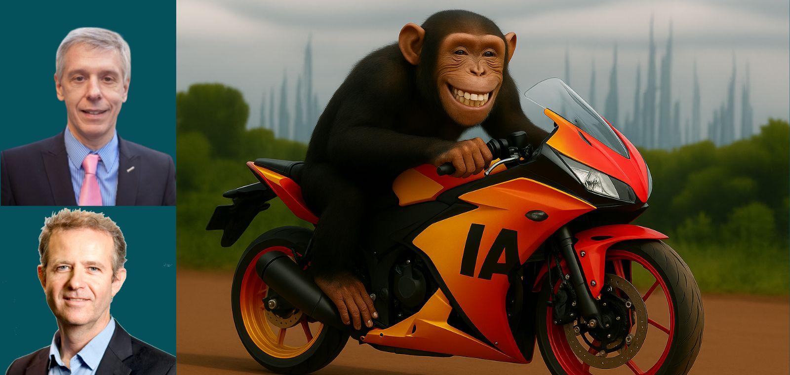 ChatGPT & IA : devenez plus rapide, plus créatif, plus efficace en exploitant les IA