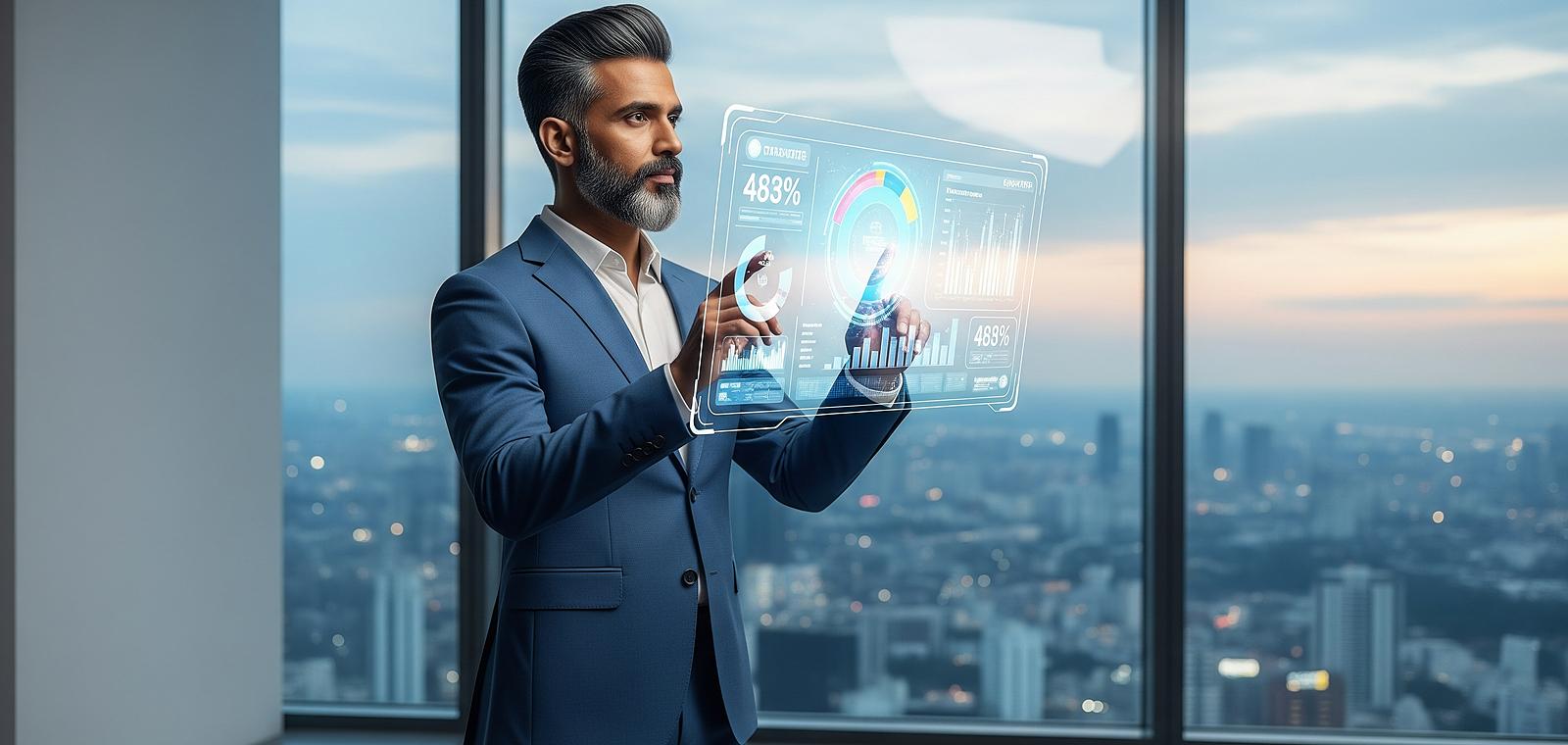 Du leader à l'entreprise augmentée : maîtrisez l'IA pour mieux décider et valoriser votre PME