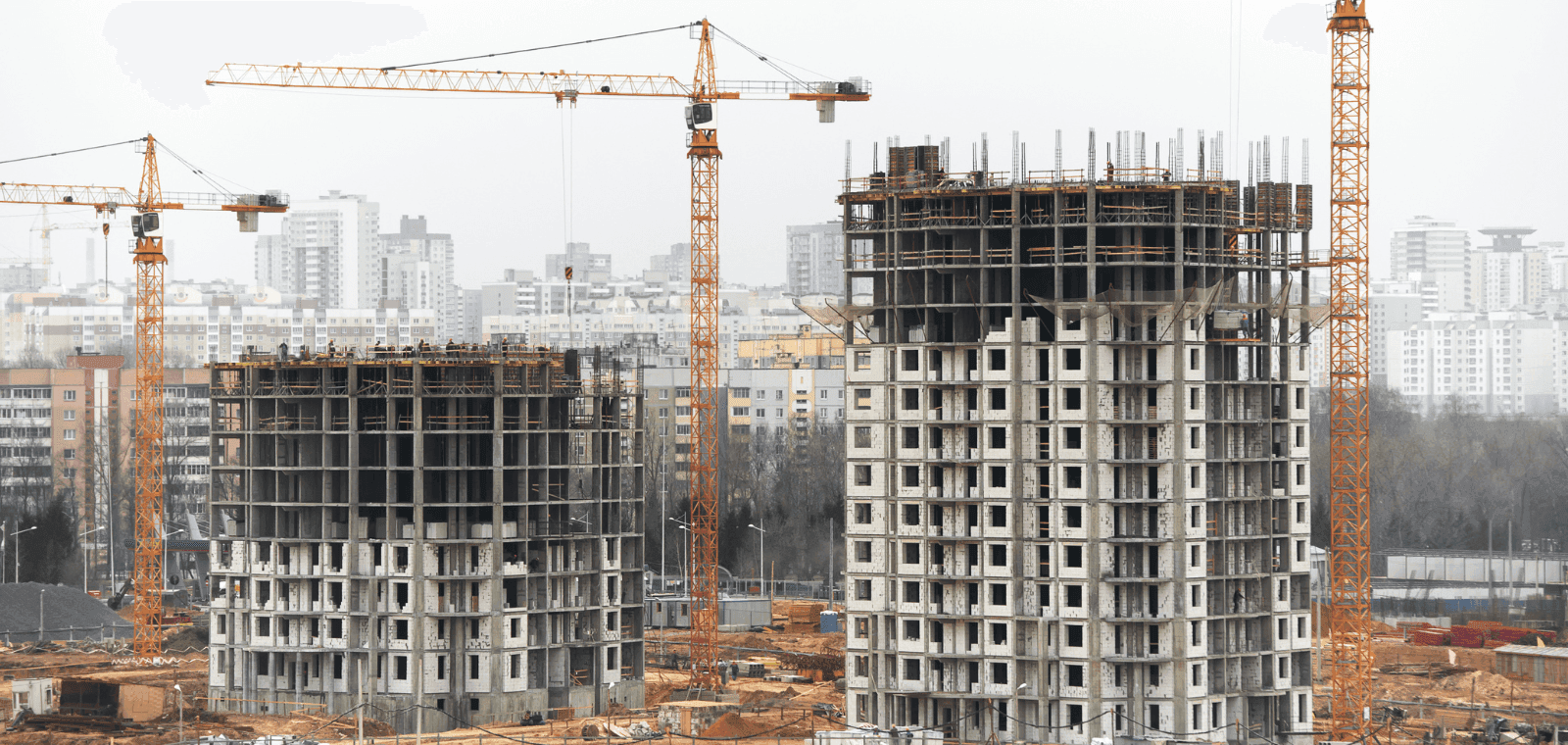 Secteur de la construction : le bâtiment retrouve-t-il des couleurs en 2025 ?