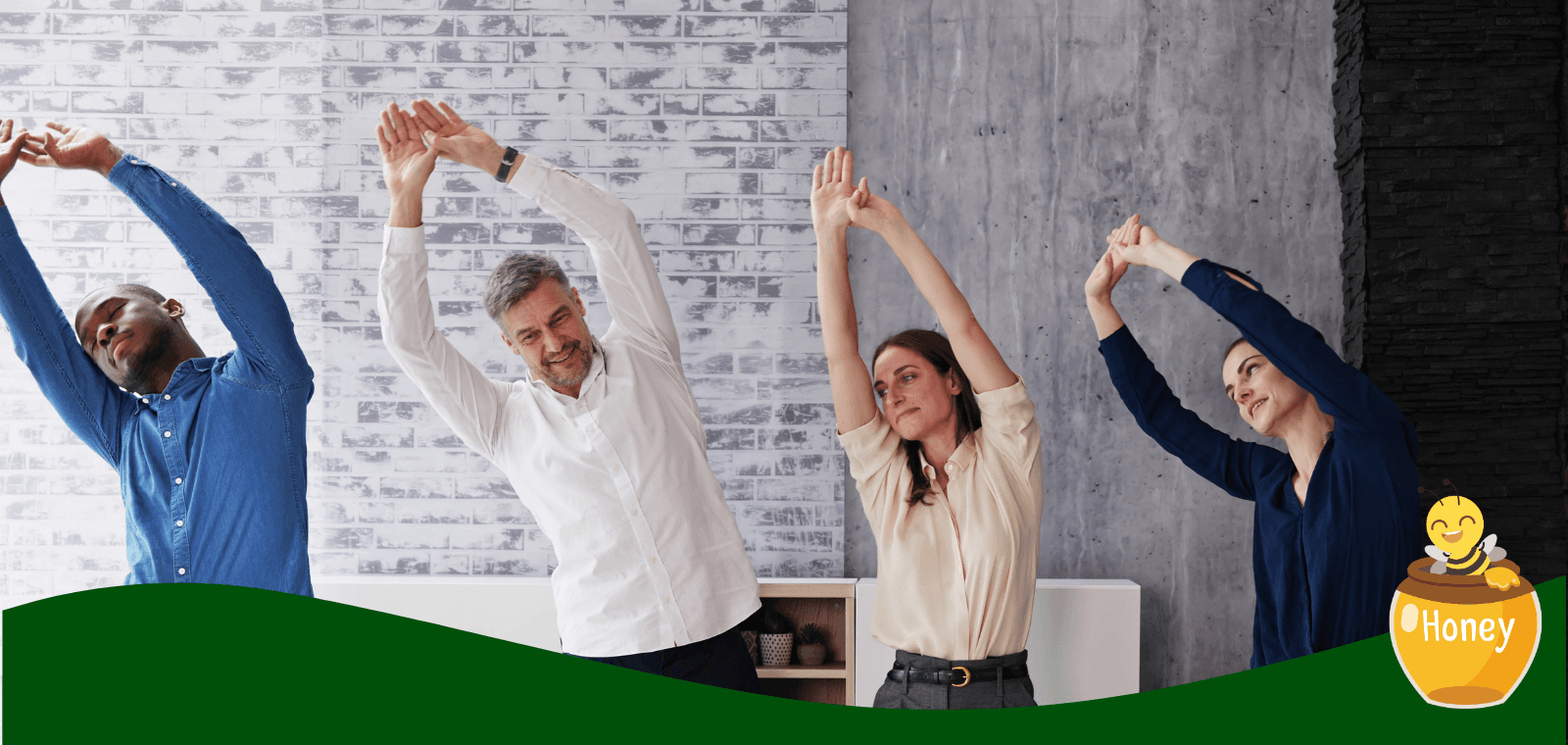 Santé au travail : bien dans son corps, performant dans son job