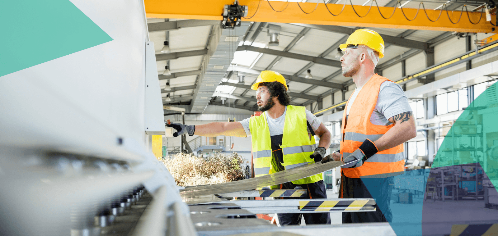 Métallurgie, plasturgie, textile : un financement pour intégrer la transition écologique dans la charge de travail