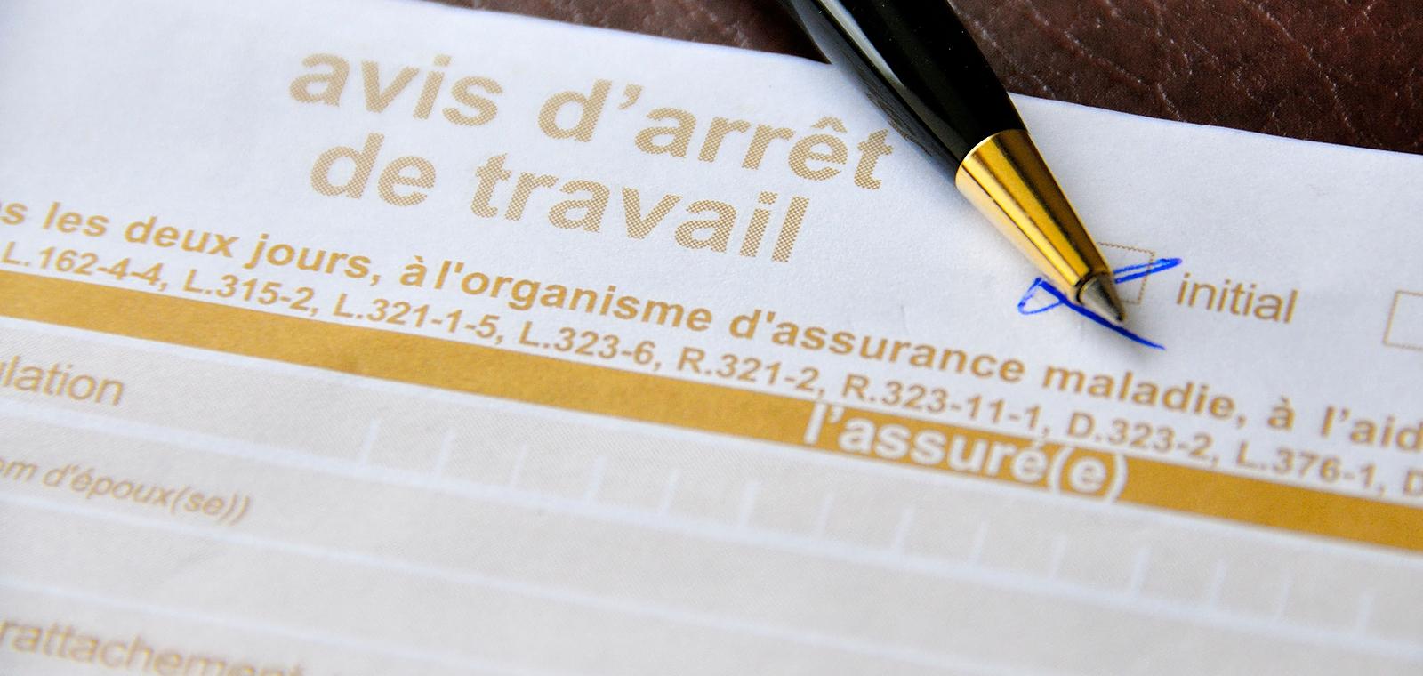 Comment anticiper les risques de pertes financières en cas d'arrêt de travail ?