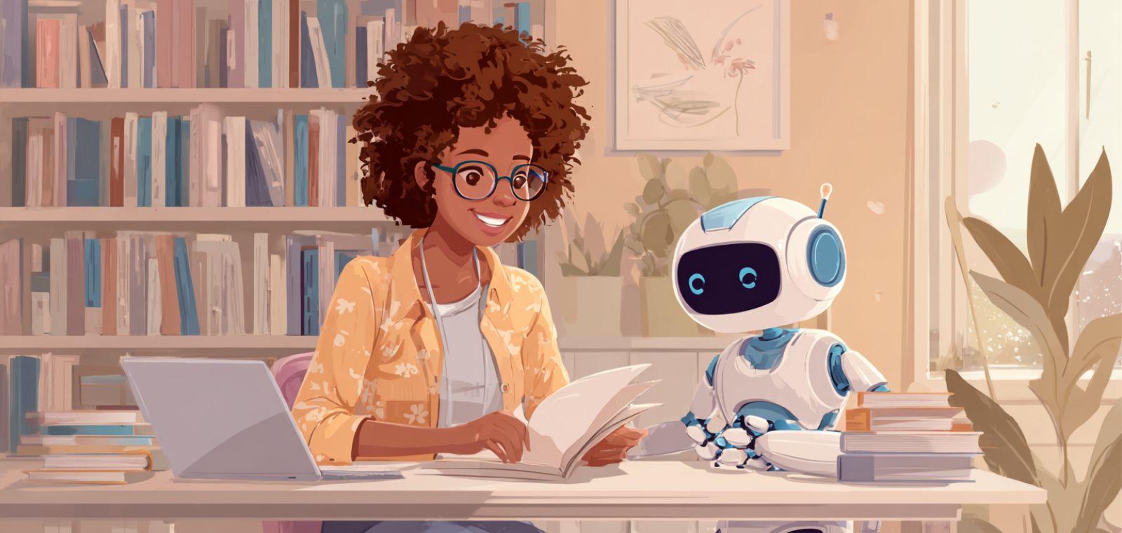 IA  & LMS : Comment accélérer la création et le déploiement de ses formations sur sa plateforme d'apprentissage ?