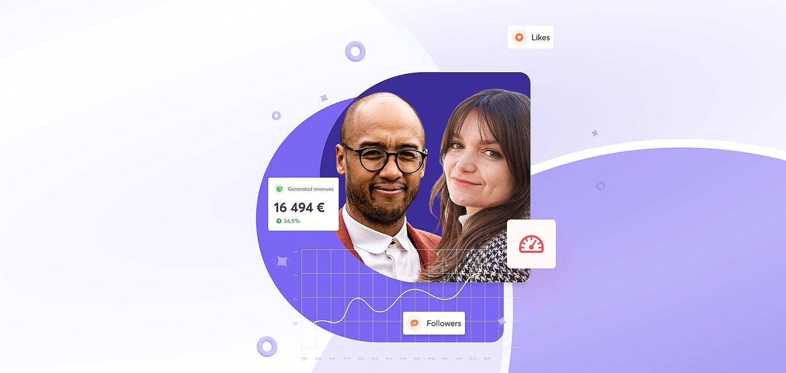 Décoder la concurrence : l'arme secrète des social media managers