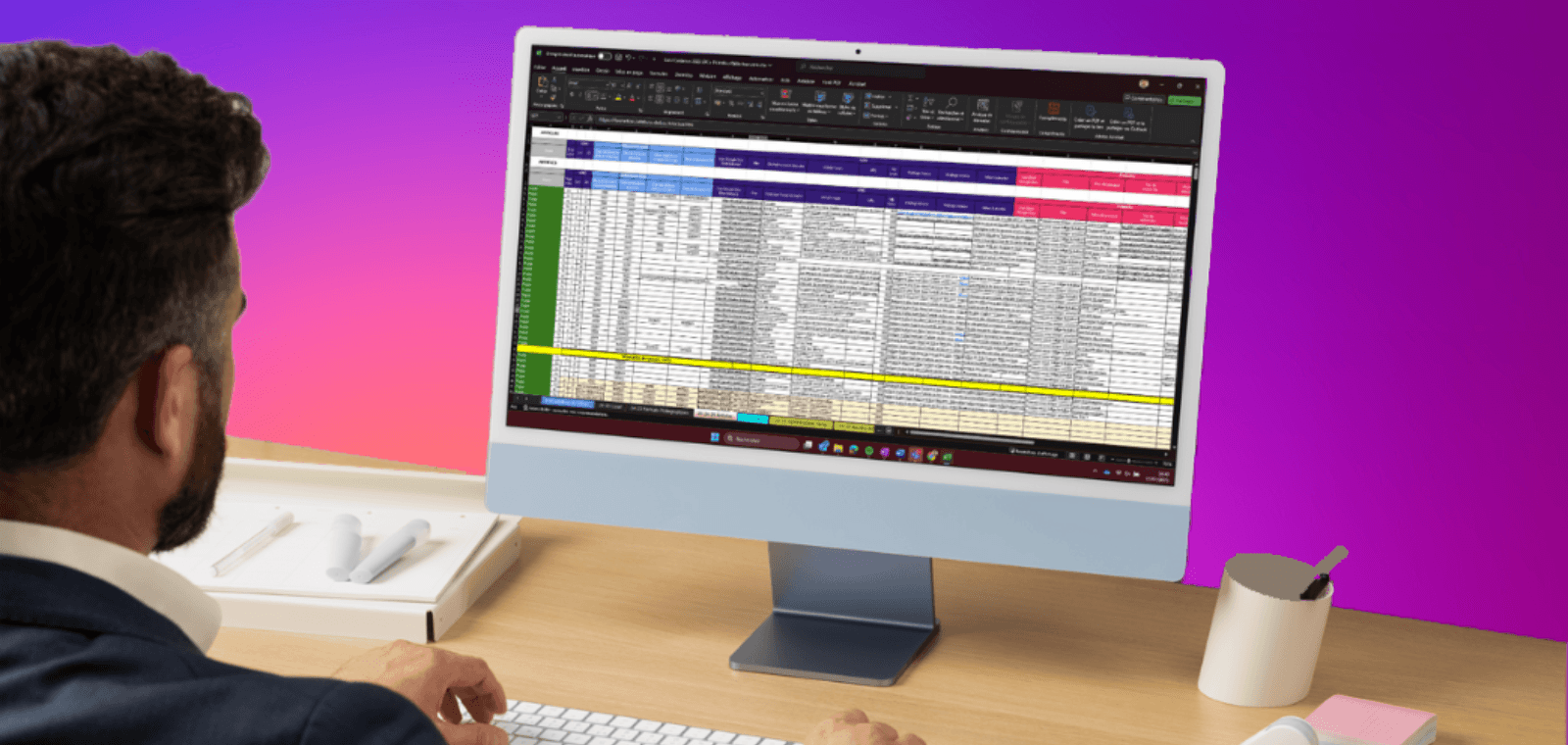 Gagnez en efficacité sur Excel en maitrisant les tableaux structurés