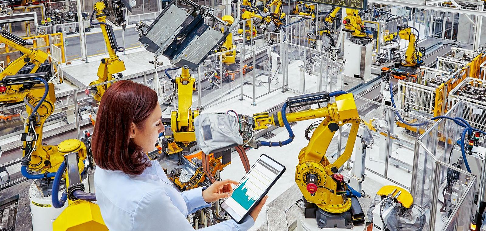 Comment gagner en efficacité énergétique grâce aux données de votre parc machines ?