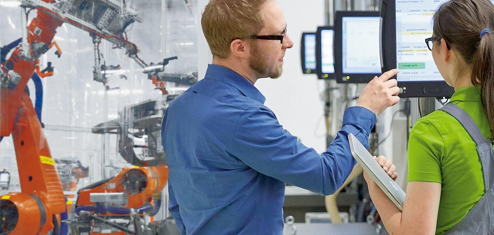 Réduisez vos coûts et votre empreinte carbone en automatisant et modernisant votre usine