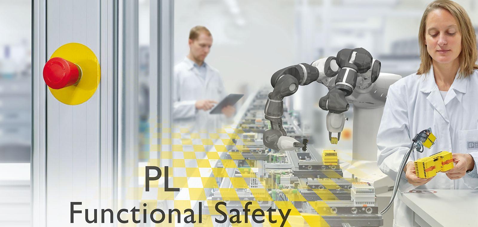 Comment être conformes au nouveau règlement Machines  et à la norme ISO 13849-1:2023 et protéger vos équipes ?