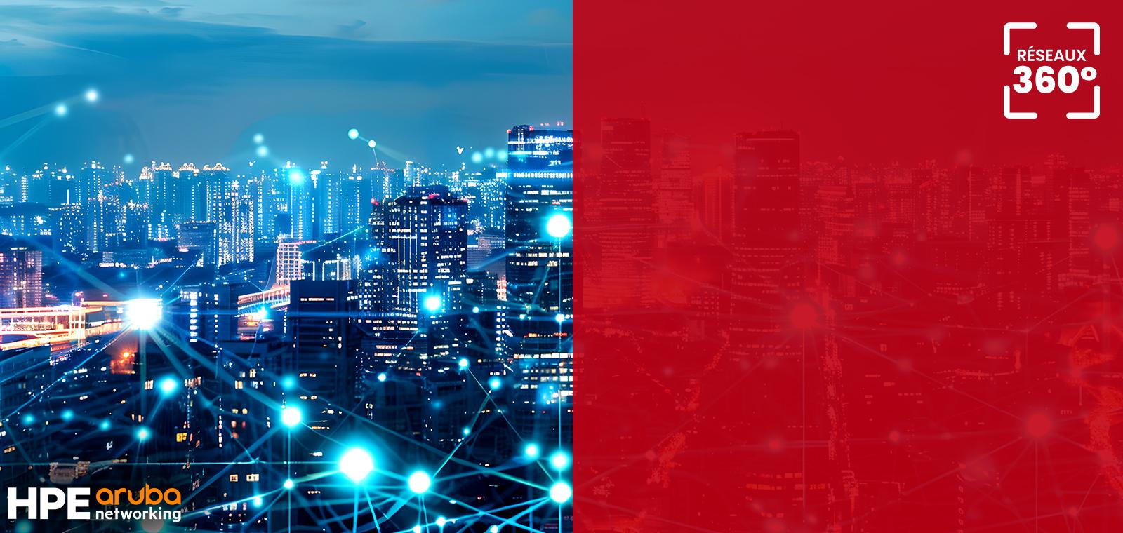 Et si votre réseau Campus devenait un levier de performance et de sécurité ?