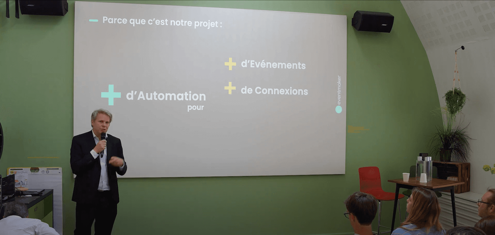Event Automation : l’oxymore qui réinvente l’événementiel