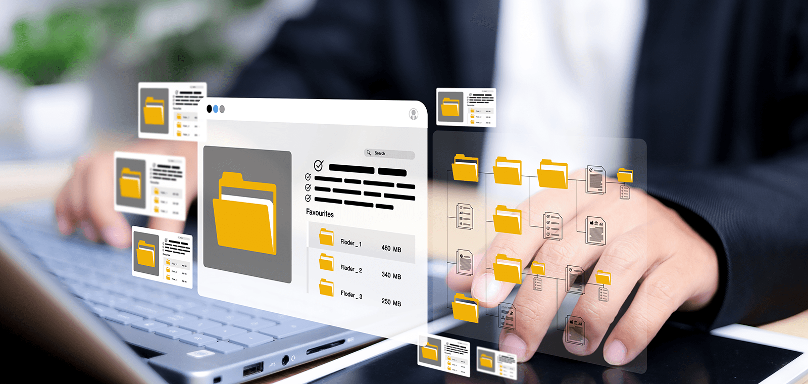 Du Document à la Data  : ELISEBYDOXALLIA, comment la GED révolutionne vos processus métiers