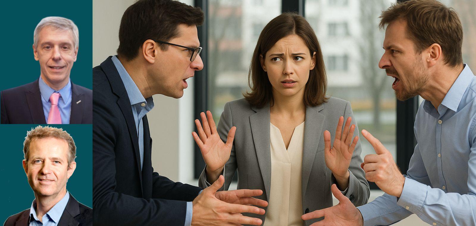 RH : gérer les conflits avec tact et empathie