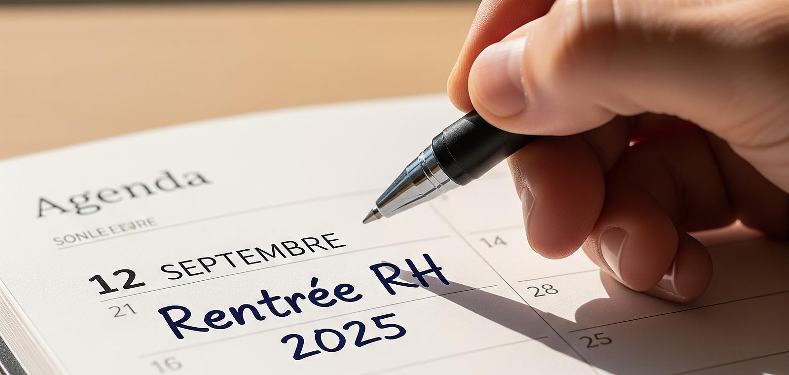 Rentrée 2025 - les évolutions RH à maîtriser pour éviter les mauvaises surprises