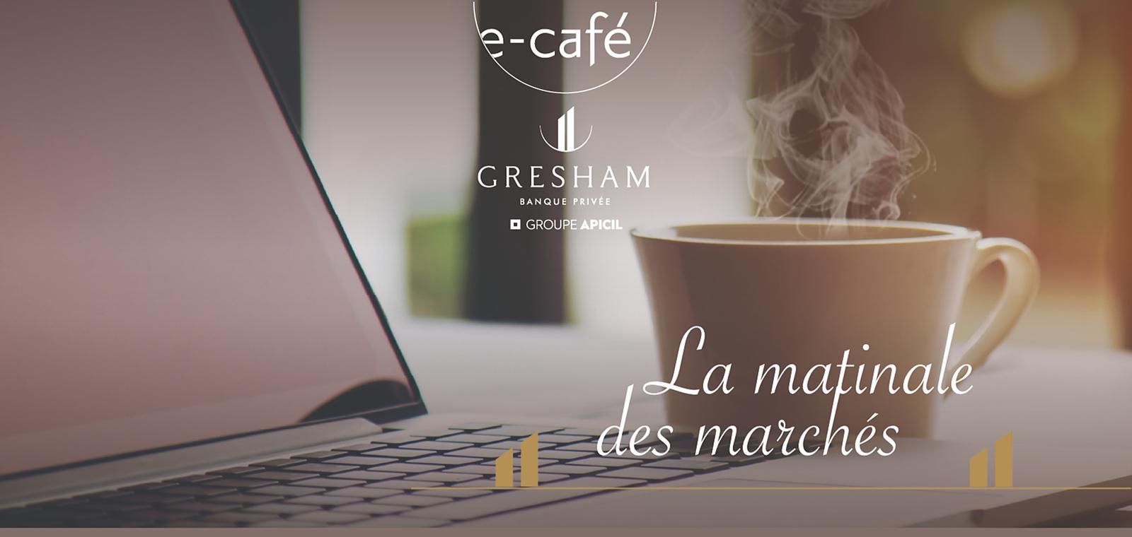E-café : la matinale des marchés financiers - Septembre 2025