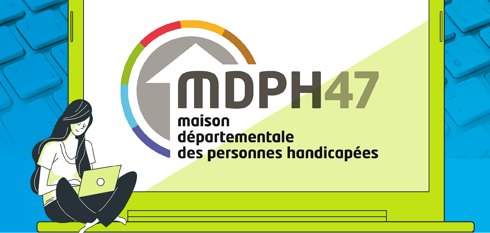 MDPH en ligne : déposer un dossier et suivre son traitement