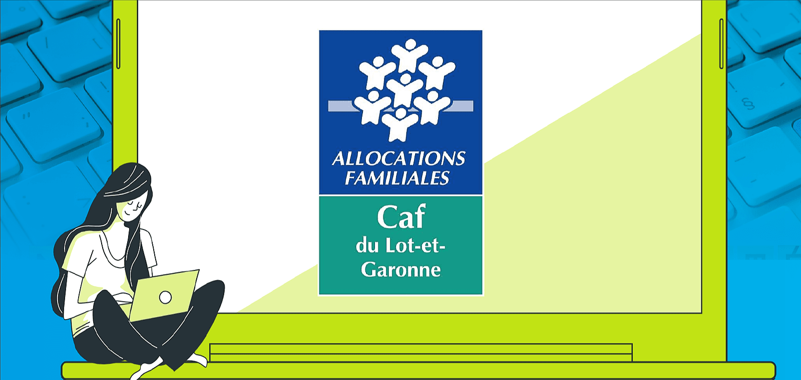 CAF : après la rentrée, mettez à jour votre dossier (logement, situation professionnelle  ou des enfants...)