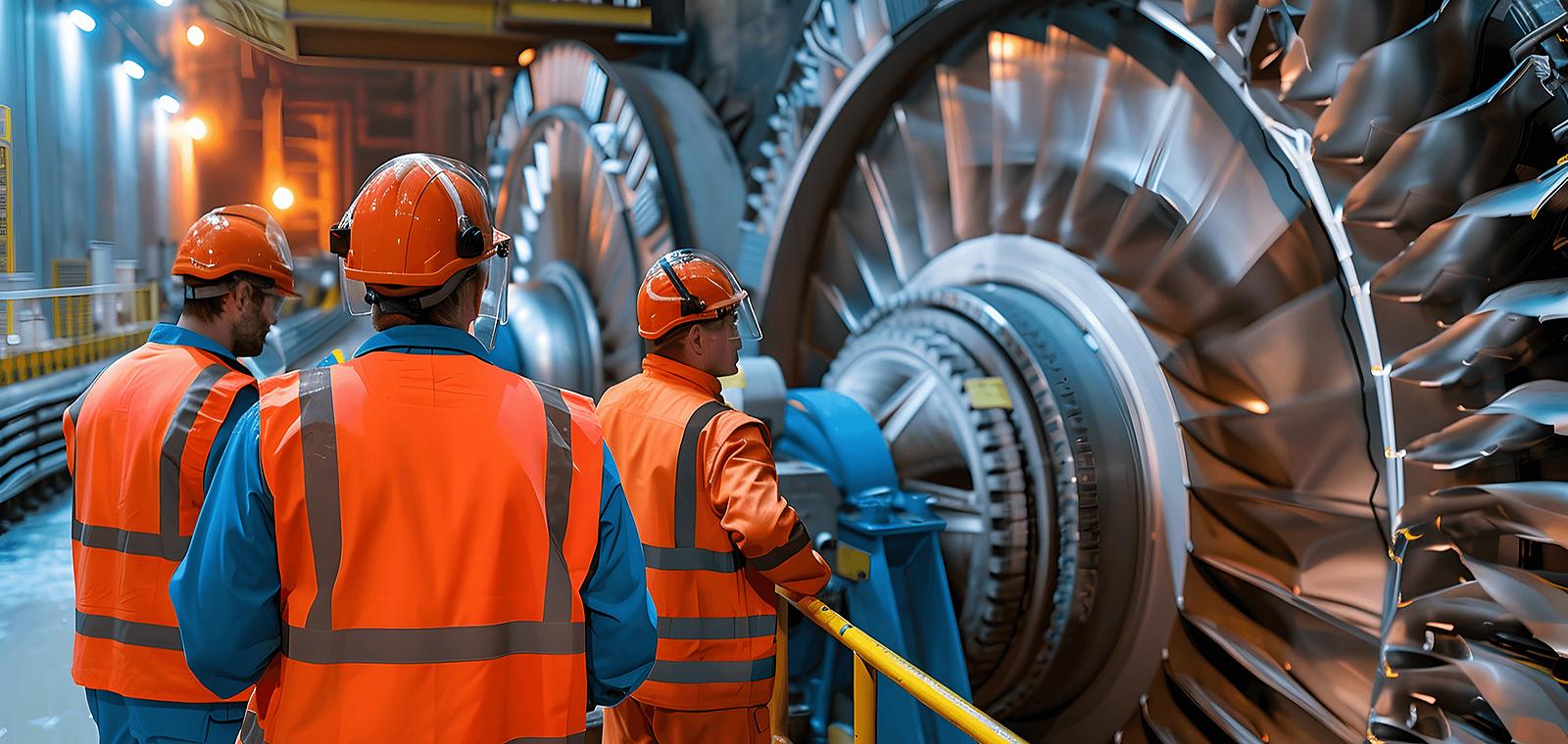 Surveillance vibratoire dans les centrales hydroélectriques : capteurs, bonnes pratiques et retours d’expérience