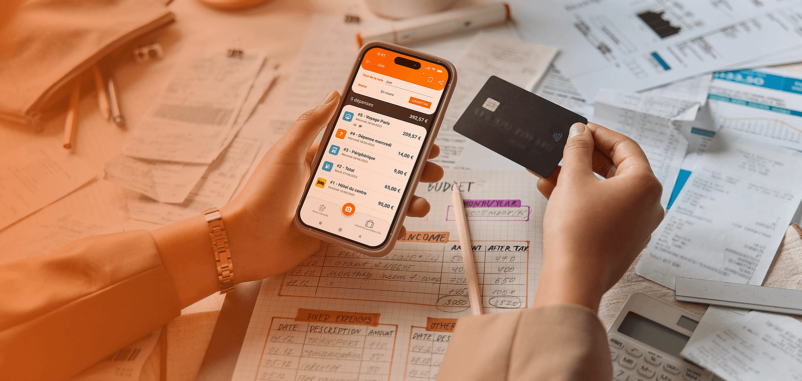Notes de frais en TPE/PME : comment simplifier, optimiser et gagner du temps