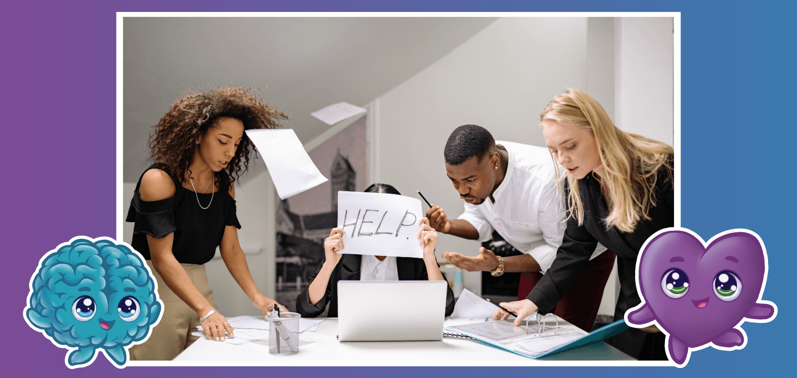 Hyper-sollicitation au travail : 5 clés pour préserver votre équilibre