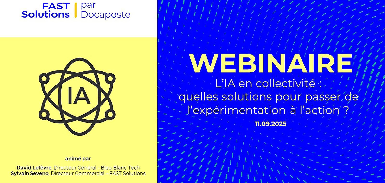 L’IA en collectivités : quelles solutions pour passer de l’expérimentation à l’action ?