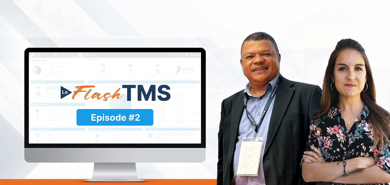 Le Flash TMS : comment simplifier et sécuriser la planification de vos sessions ?