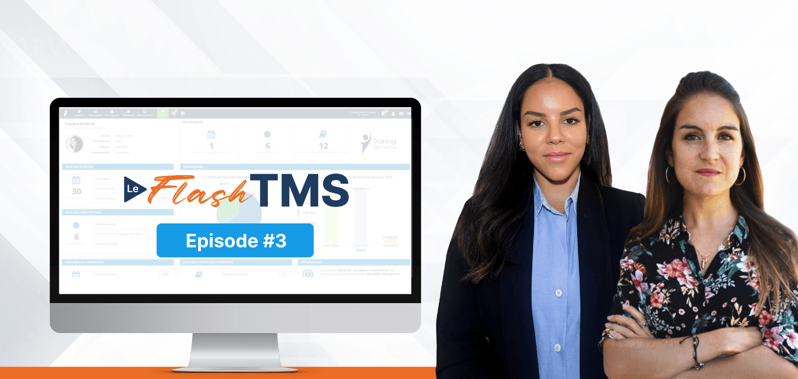 Formation & HSE : Comment fiabiliser la gestion de vos habilitations et recyclages ? - Le Flash TMS