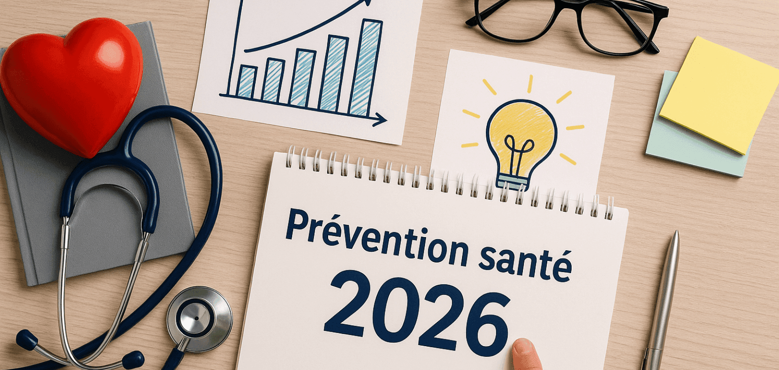 Prévention santé : les clés pour convaincre et bâtir votre plan d’actions pour 2026