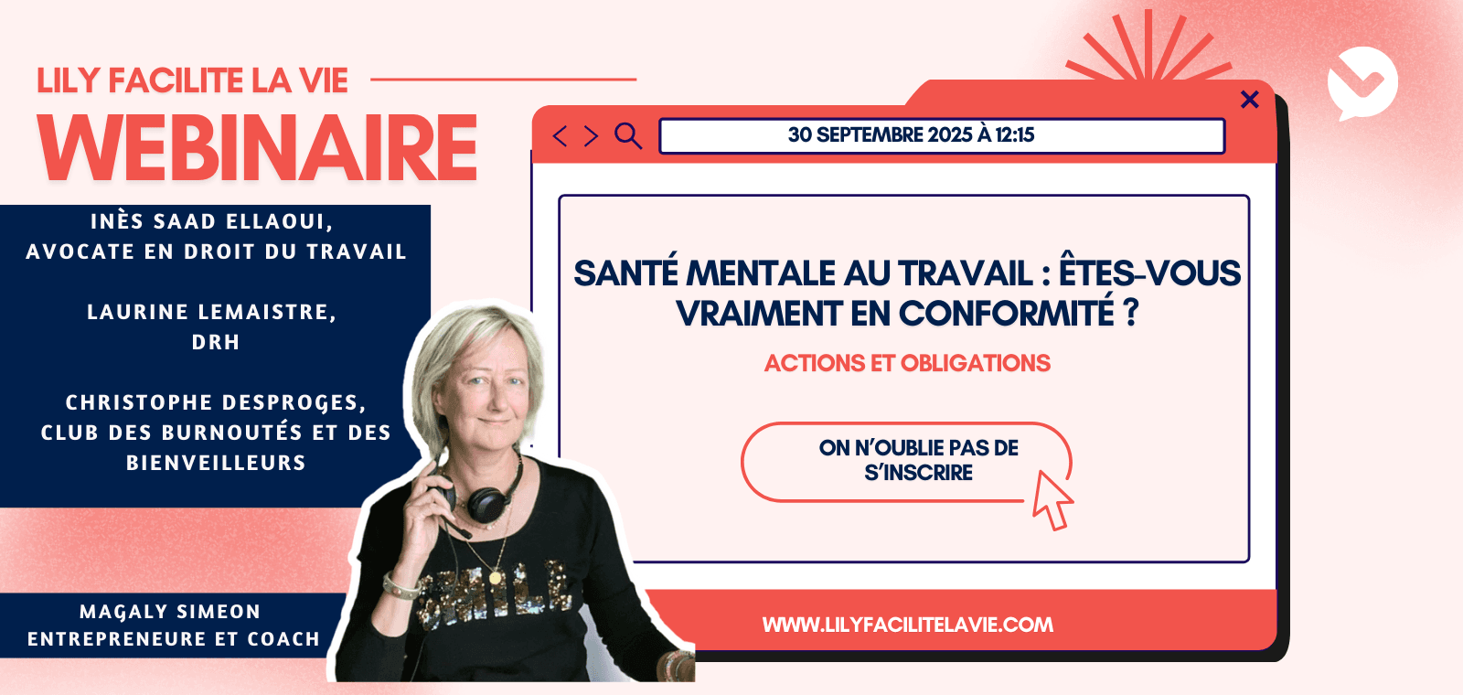 Santé mentale au travail : êtes-vous vraiment en conformité ?