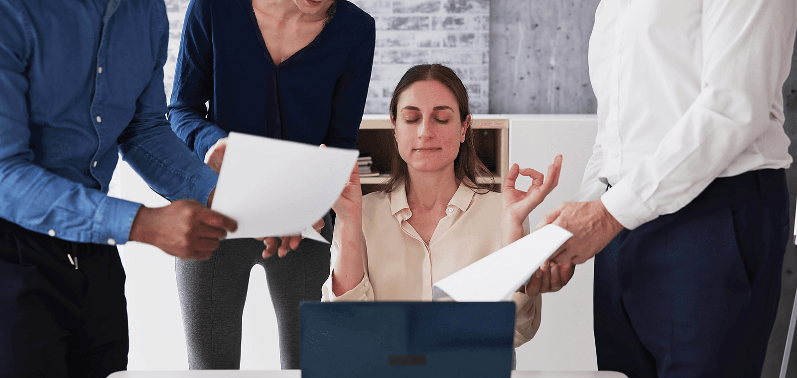 Managers : les grands oubliés des démarches QVT