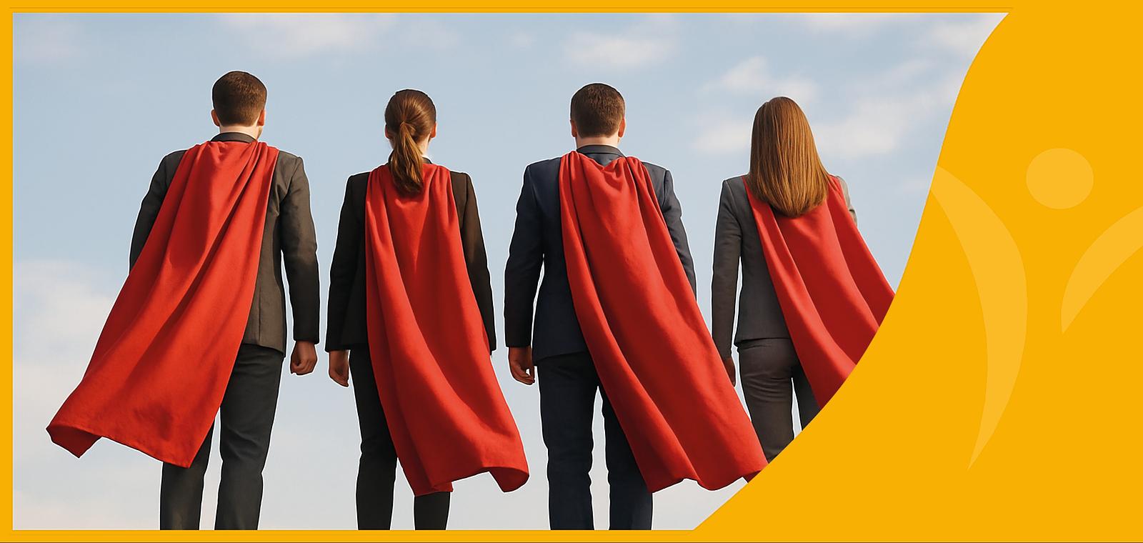 RH : comment faire de vos managers des héros du quotidien ?