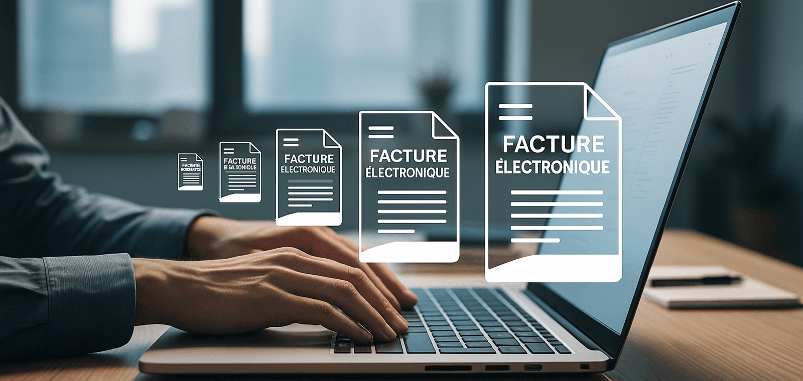 Réforme de la facturation électronique : J-329, êtes-vous prêts ? Nous, oui !