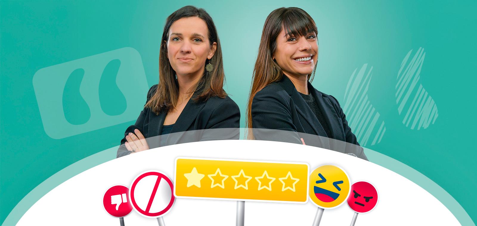 Comment transformer les avis Google négatifs en atouts pour votre cabinet ? ⭐