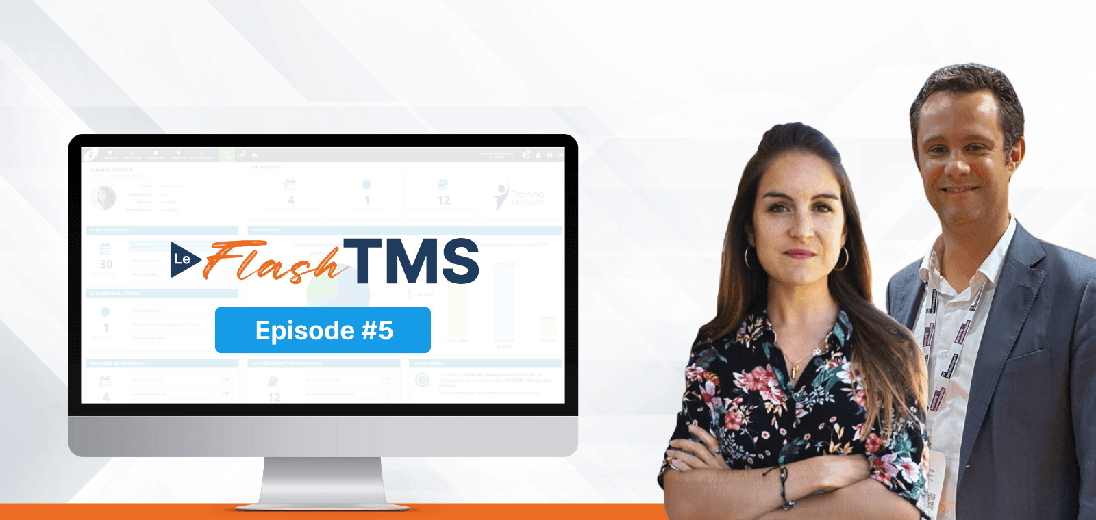 Comment piloter vos dépenses formation en temps réel ? - Le Flash TMS