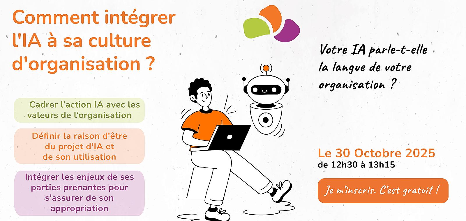 Comment intégrer l'IA à votre culture d'organisation