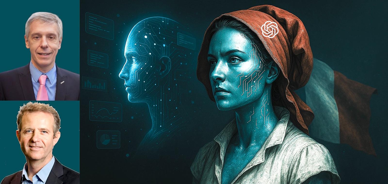 L'IA pour les pros : maîtriser Chat GPT et 10 outils révolutionnaires