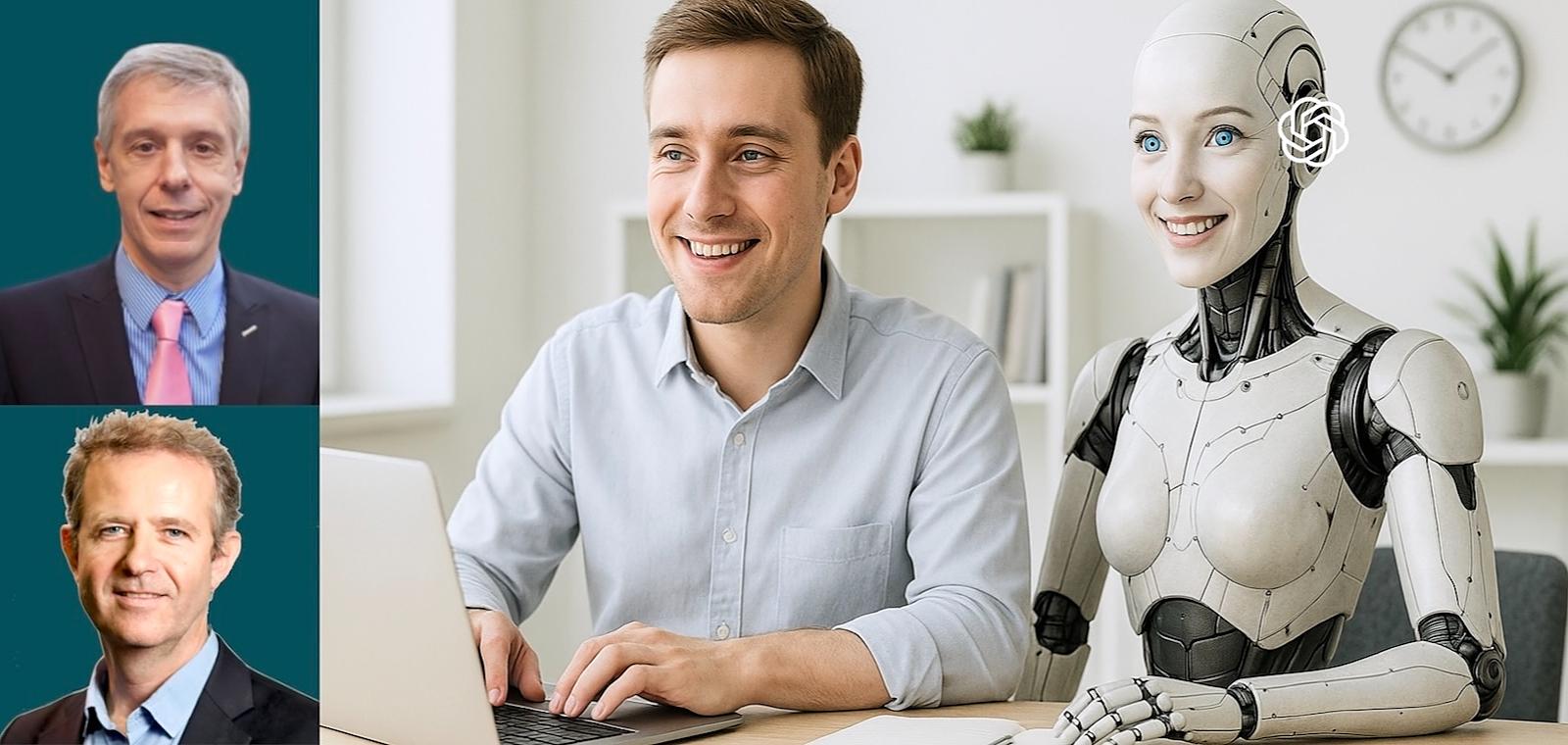 L'IA pour ceux qui n'ont pas de temps à perdre : maîtriser Chat GPT et 10 outils pour vraiment gagner du temps