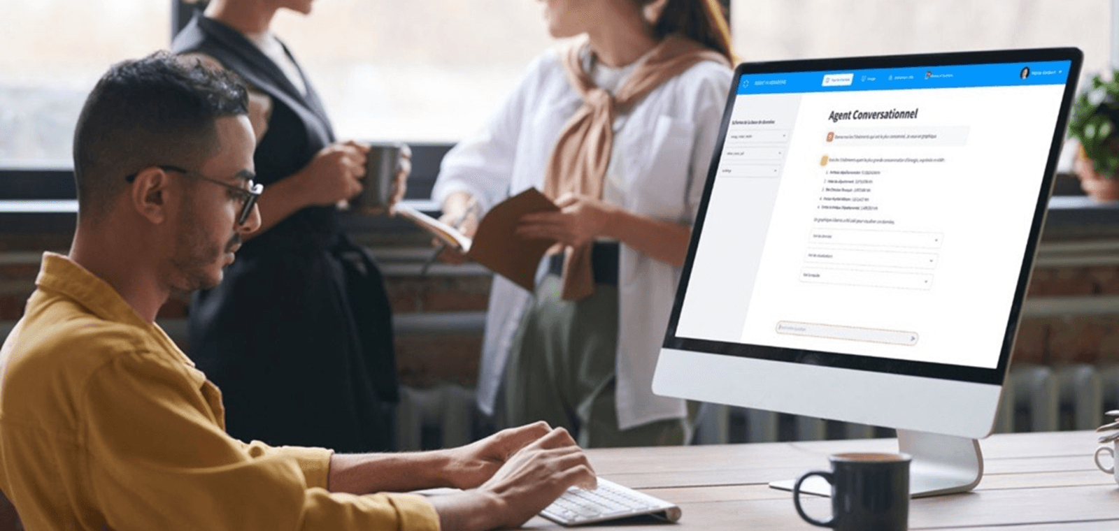 IA générative et collectivités : promesses, ROI et risques — comment trier le vrai du faux ?