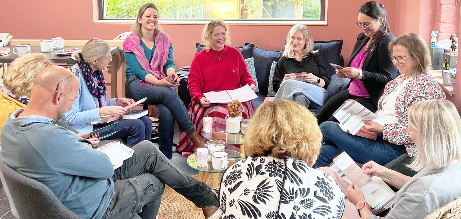 Que se passe-t-il si nous ne transmettons pas nos savoirs, nos expériences et nos pratiques ?