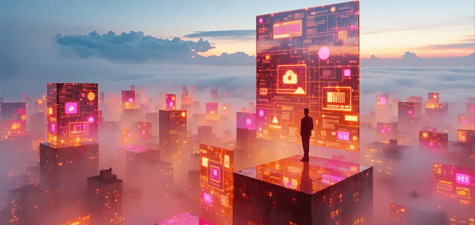 Réinventer la création et la gestion de contenu digital grâce à l’IA générative