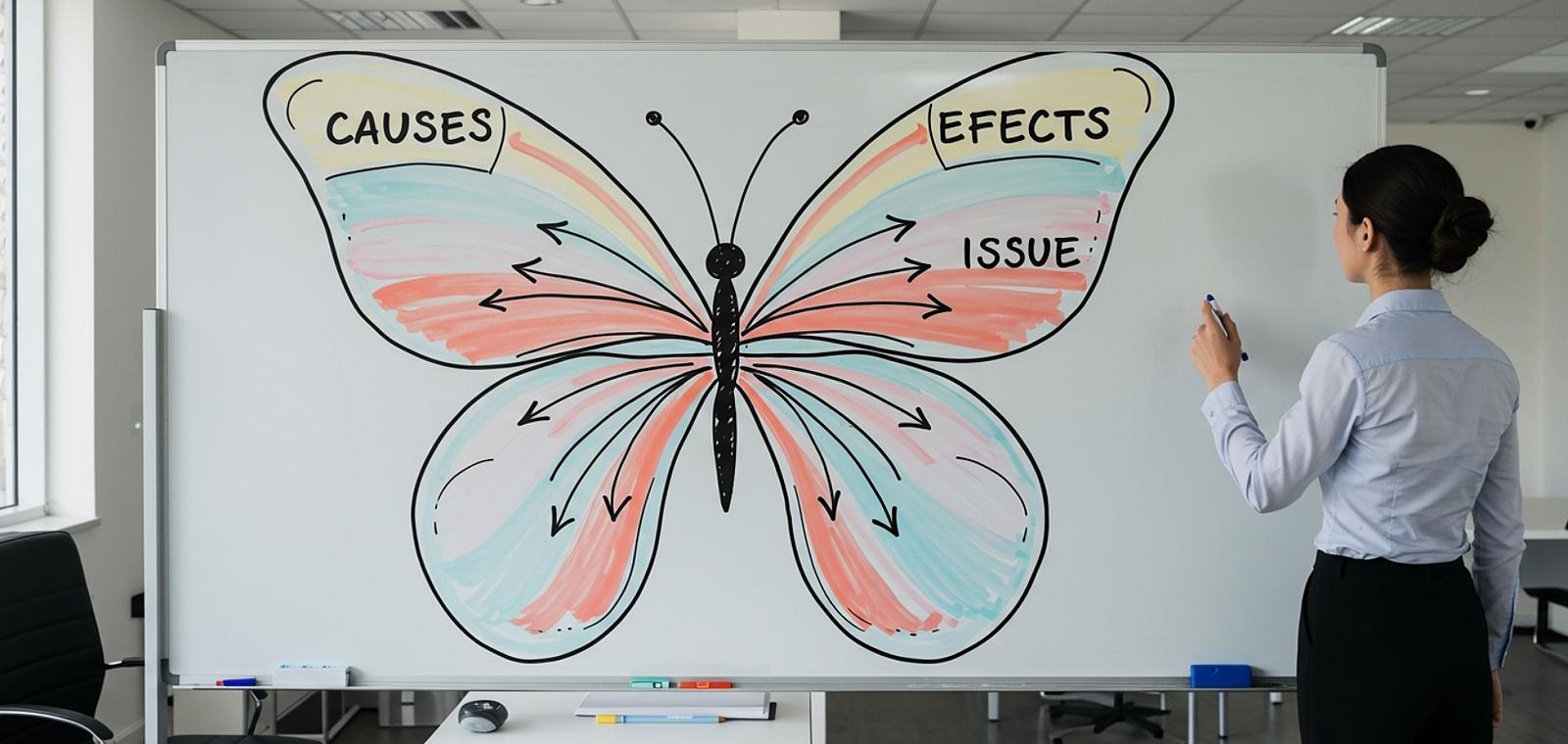 Les défis du management dans un monde en transformation : prévenir les RPS grâce à l'outil Papillon