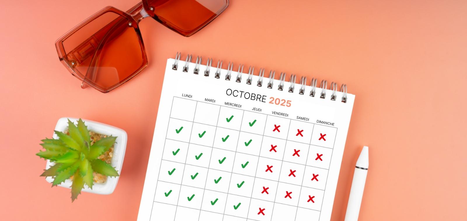 Passer à la semaine de 4 jours : enjeux RH et outils pour réussir