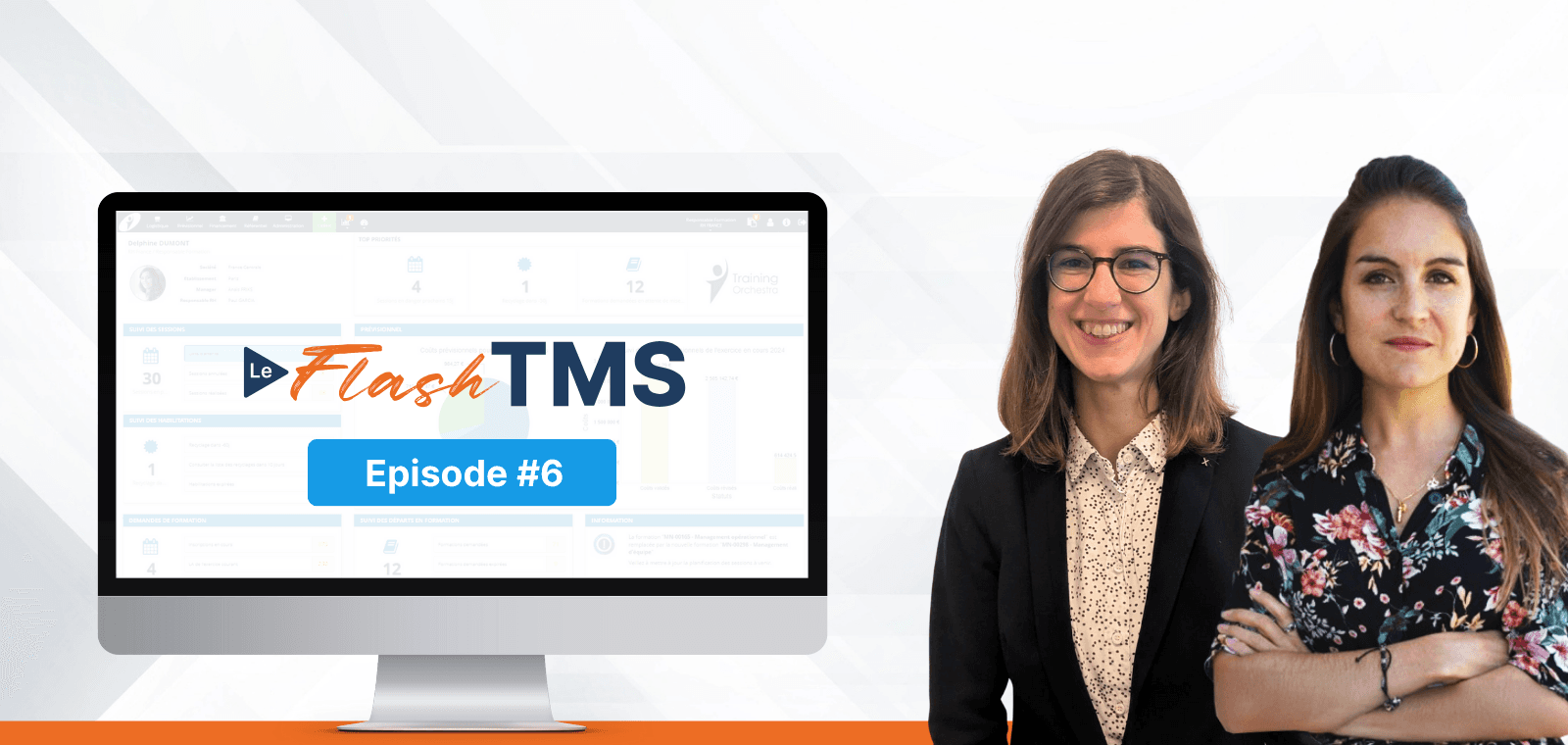 Automatisez vos reportings et transformez-les en leviers d’action - Le Flash TMS