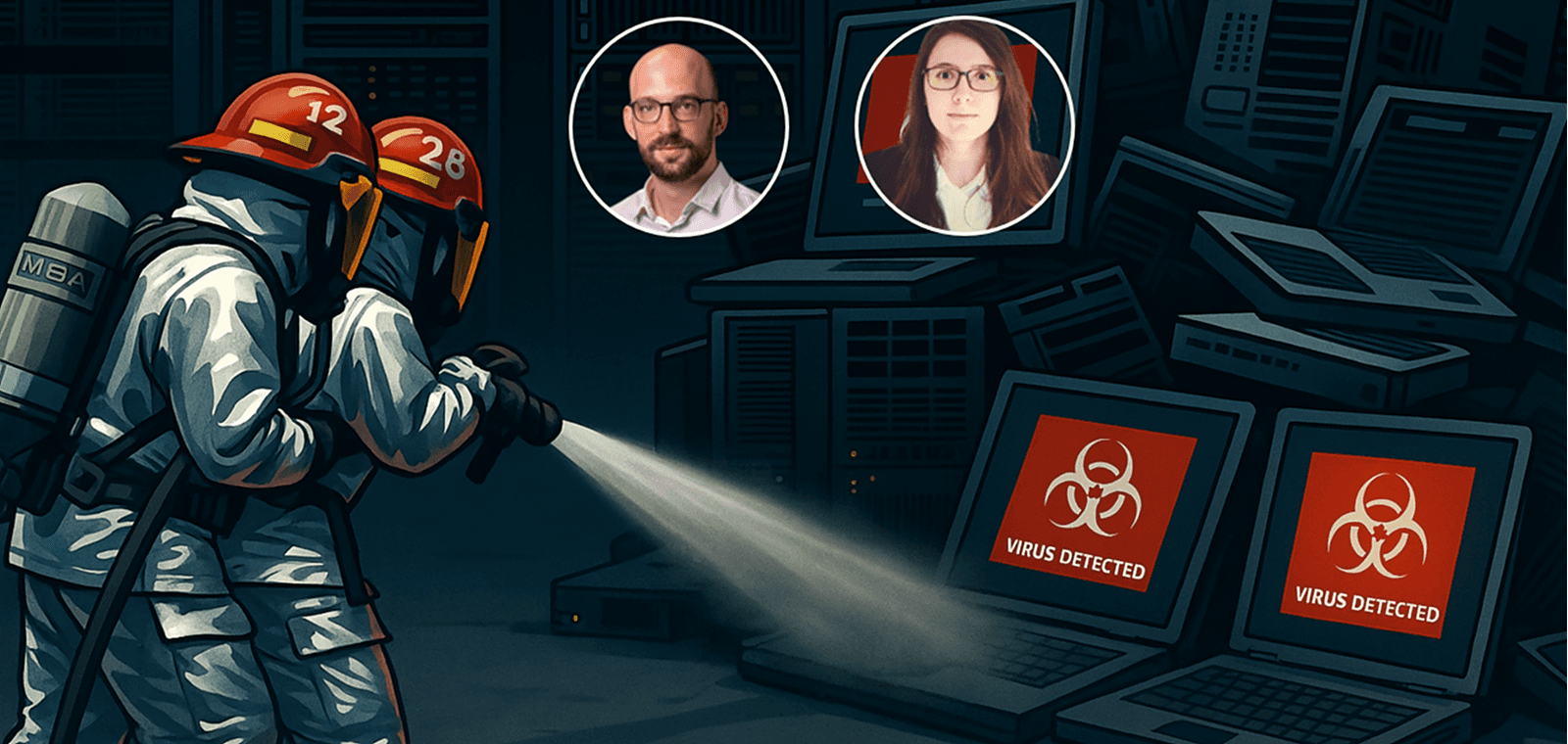 Comment anticiper et gérer une crise cyber ?